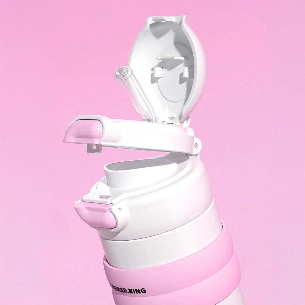 gourde avec double ouverture pour enfant