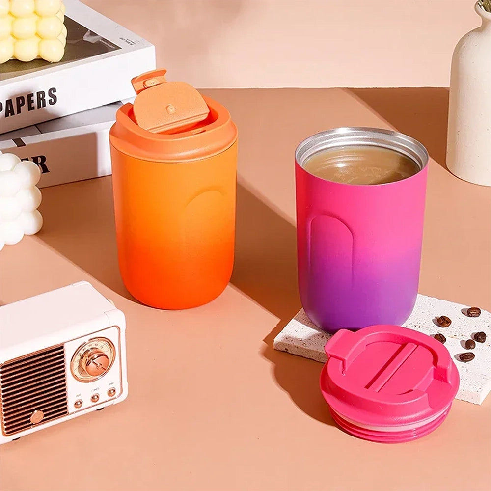 gourde café tasse isotherme