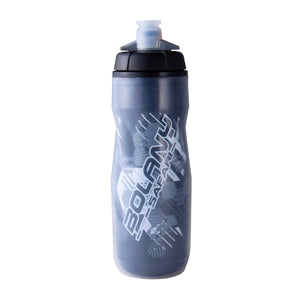 gourde cycliste grise 600ml