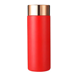 gourde de 200ml rouge