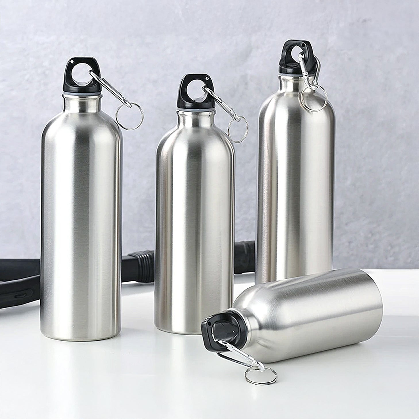 gourde en inox