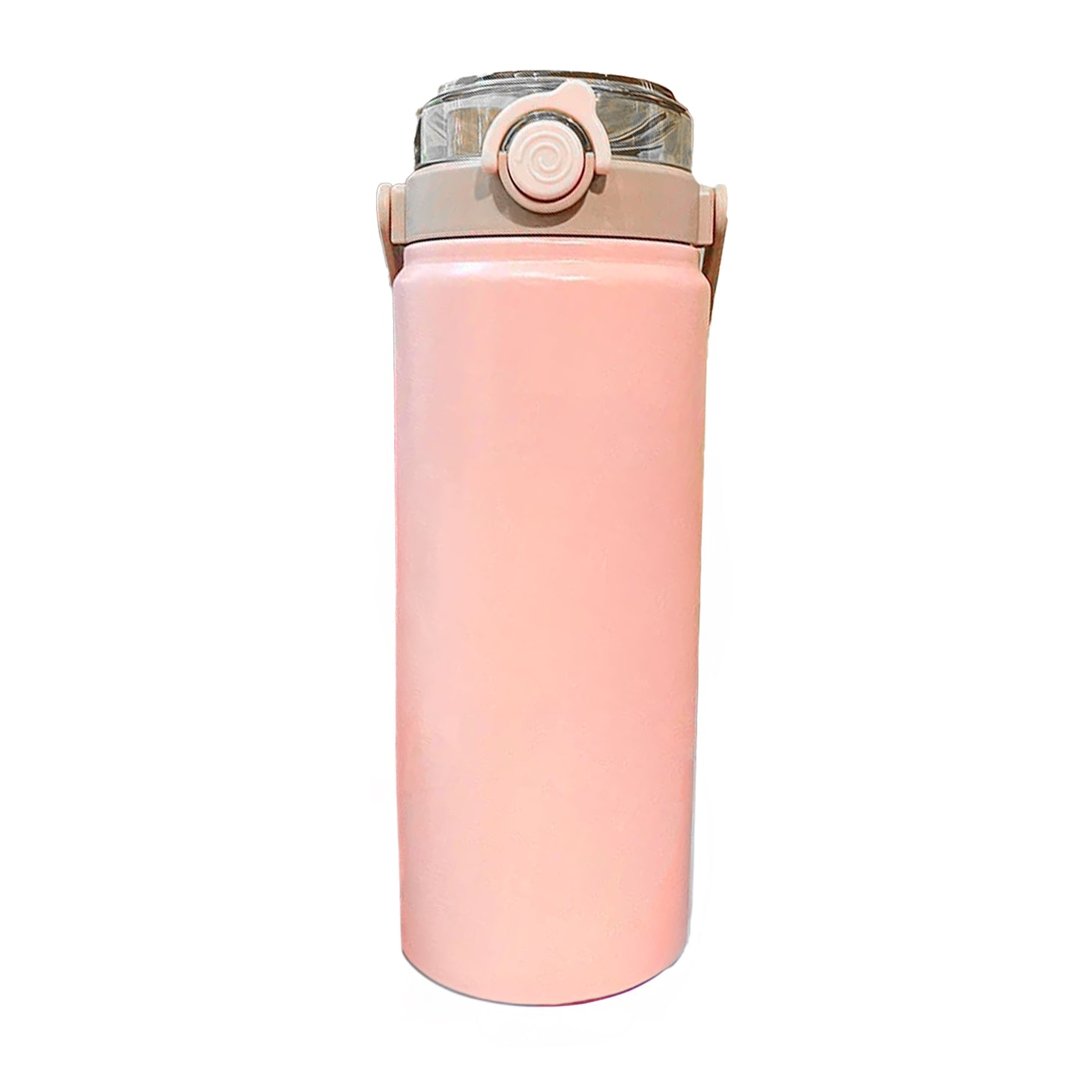 gourde inox rose pour avion