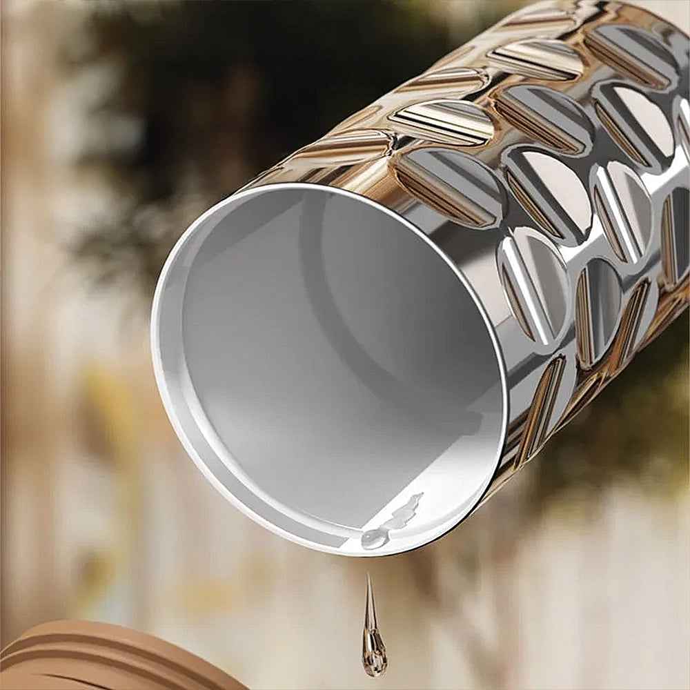 gourde isotherme intérieur