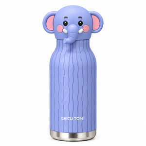 gourde isotherme éléphant