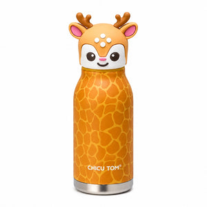 gourde isotherme girafe