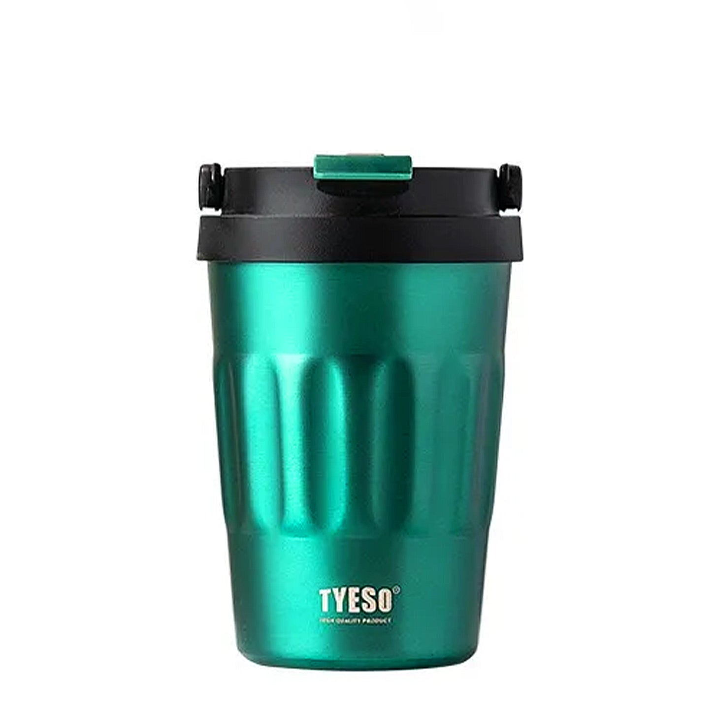 gourde petit thermos vert isotherme