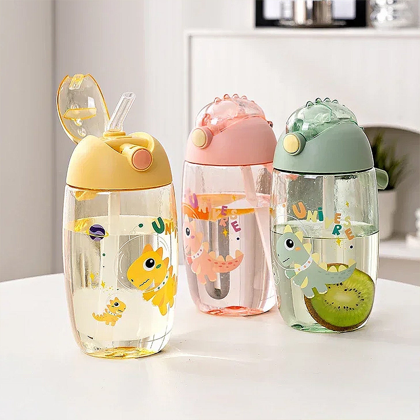 gourdes dinosaure pour enfant