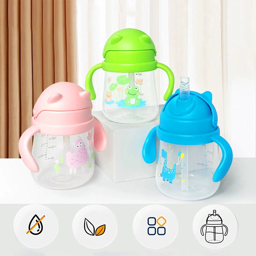 gourdes graduées pour enfant avec poignée