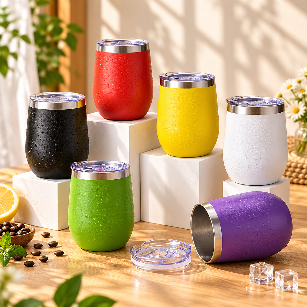 gourde tasse isotherme coloré