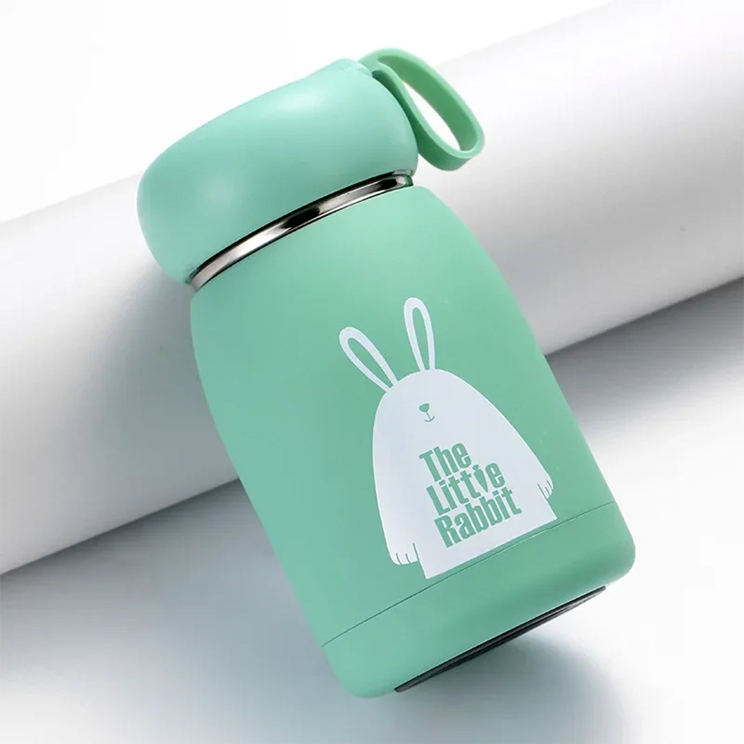 gourde verte lapin isotherme