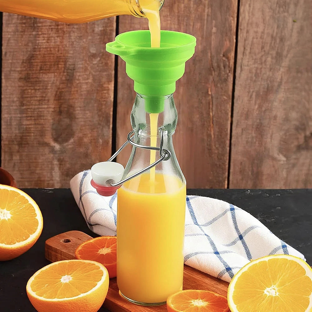 mettre du jus dans gourde en verre 250ml