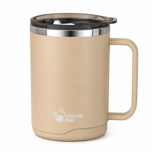 mug isotherme avec poignée