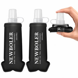 pack de gourde flexible 250ml