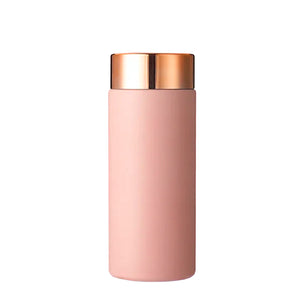 petite gourde rose de 200ml