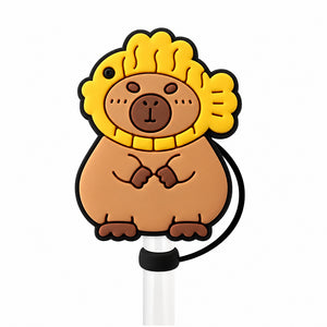 Embout de Paille Capybara