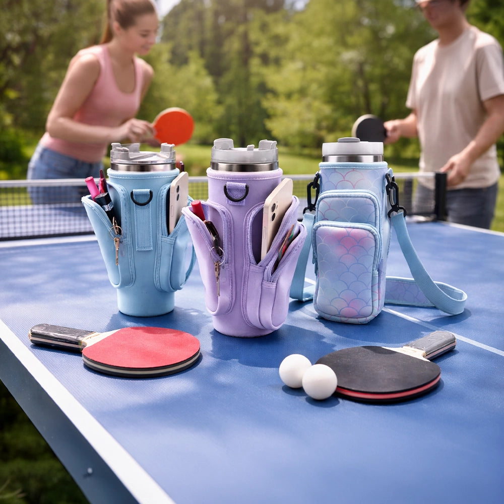 sac de gourde avec sangle