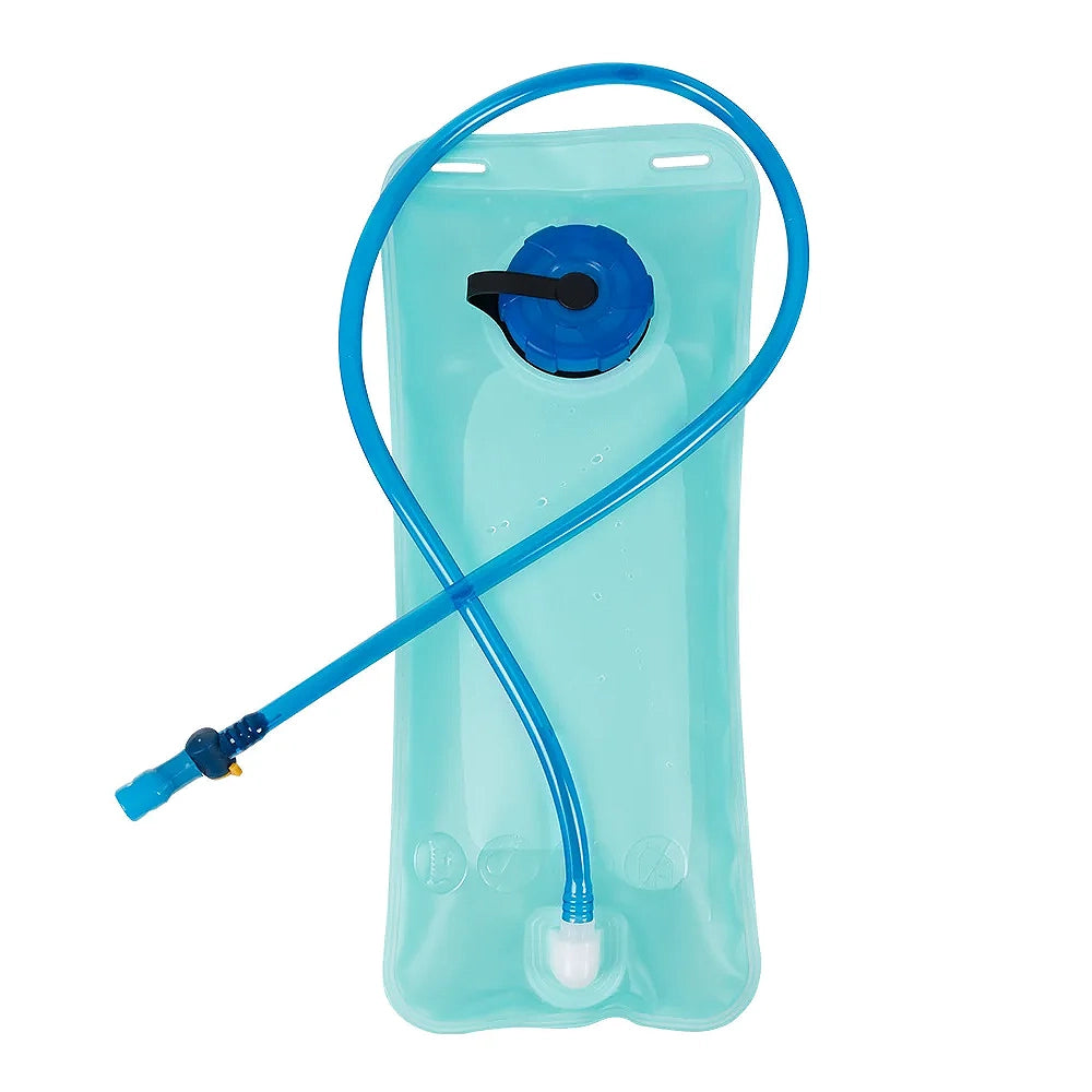 sac d'hydratation 2 litres tuyau 1 mètre