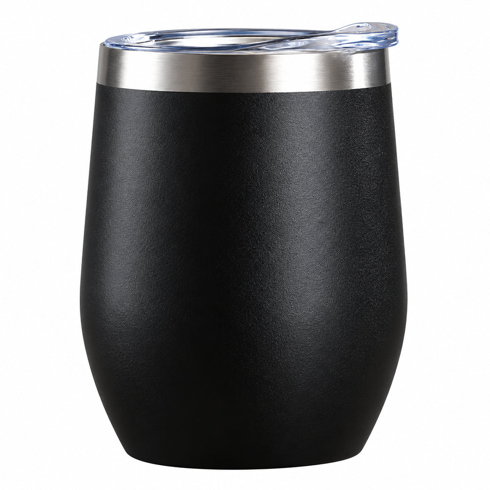 tasse isotherme gobelet noir