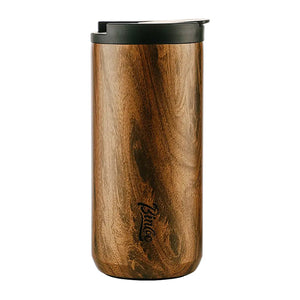 thermos en bois